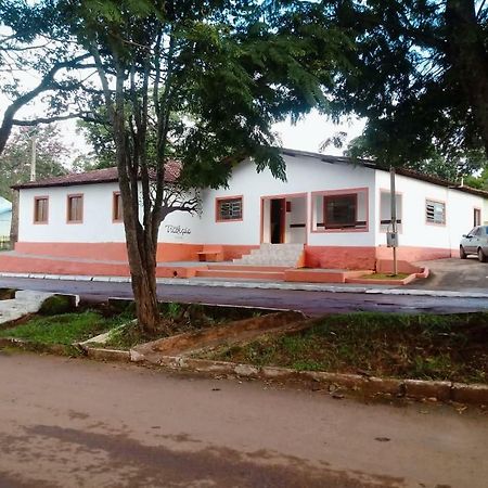 Pousada Tradicao Alto Paraíso de Goiás Eksteriør billede