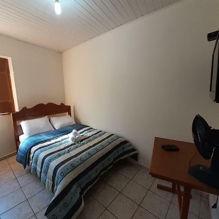 Pousada Tradicao Alto Paraíso de Goiás Eksteriør billede