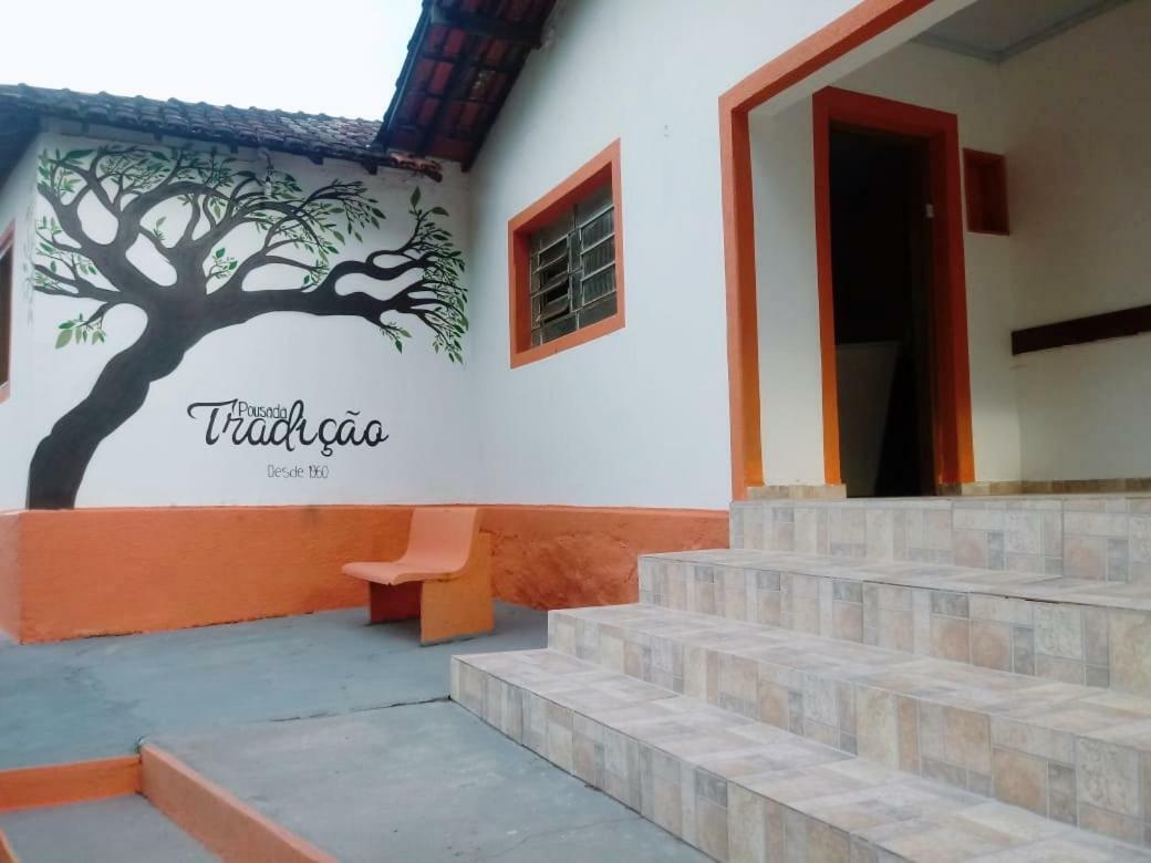 Pousada Tradicao Alto Paraíso de Goiás Eksteriør billede