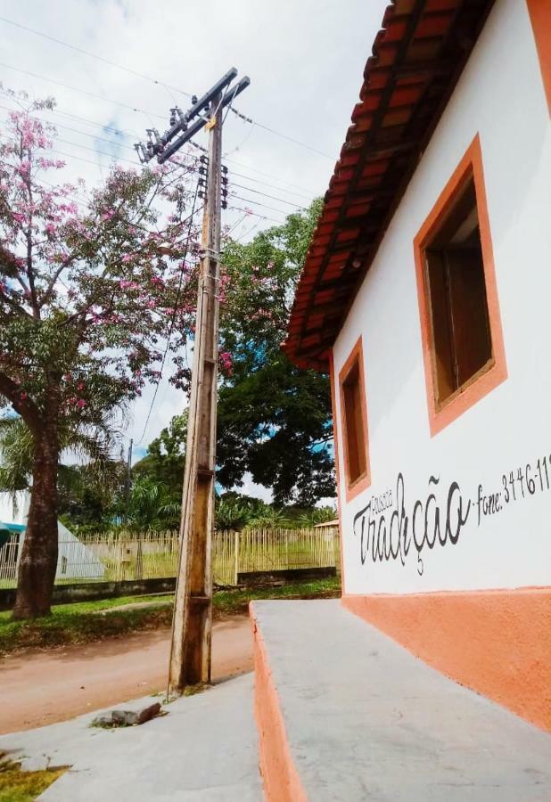 Pousada Tradicao Alto Paraíso de Goiás Eksteriør billede