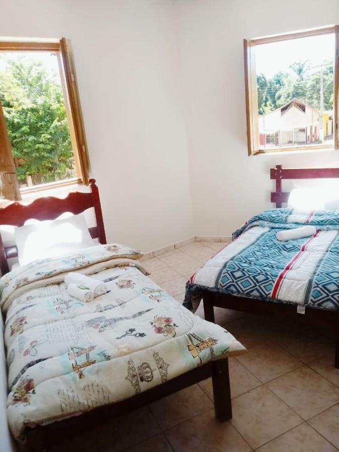 Pousada Tradicao Alto Paraíso de Goiás Eksteriør billede