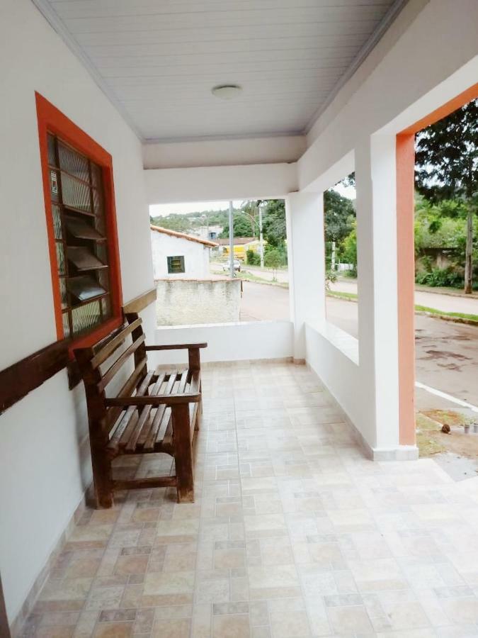Pousada Tradicao Alto Paraíso de Goiás Eksteriør billede